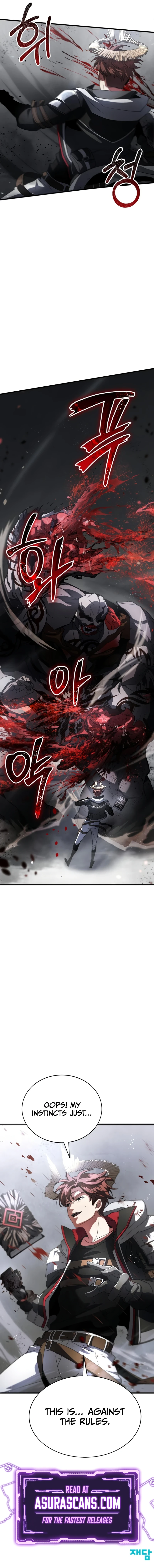 Gods' Gambit Chapter 8, page 15 of 15