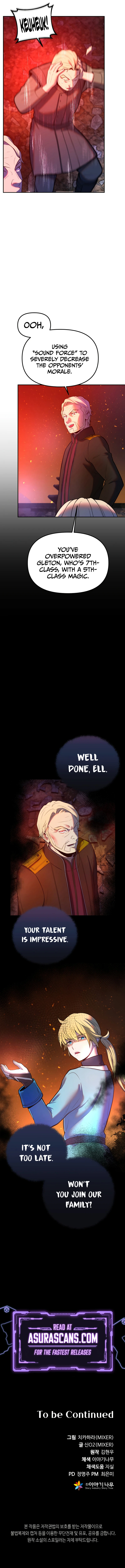 Golden Mage Chapter 13, page 14 of 15