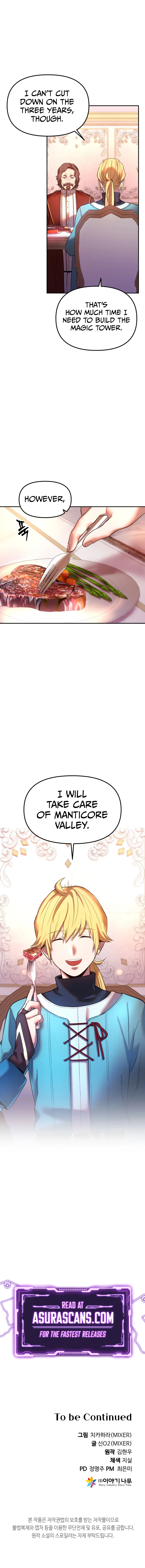 Golden Mage Chapter 21, page 11 of 11