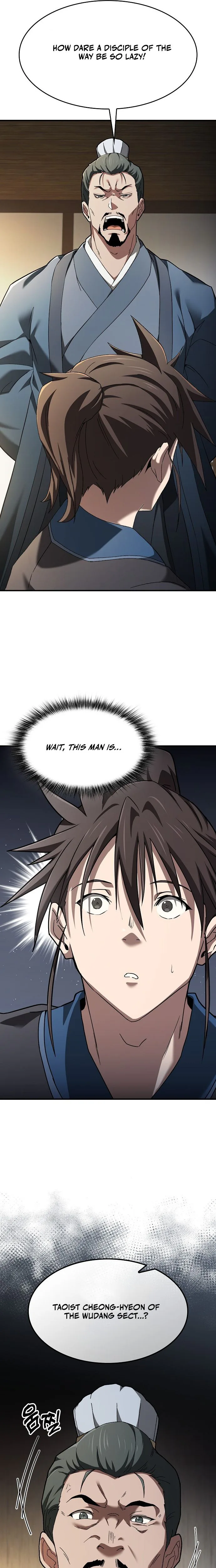 Golden Martial God Chapter 1, page 16 of 36