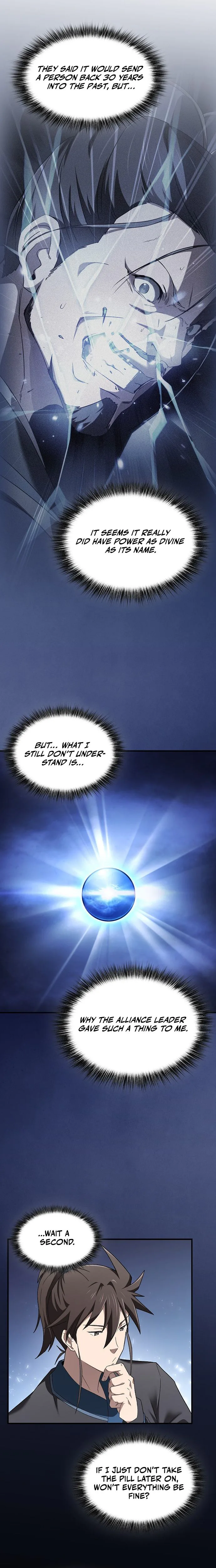 Golden Martial God Chapter 1, page 24 of 36
