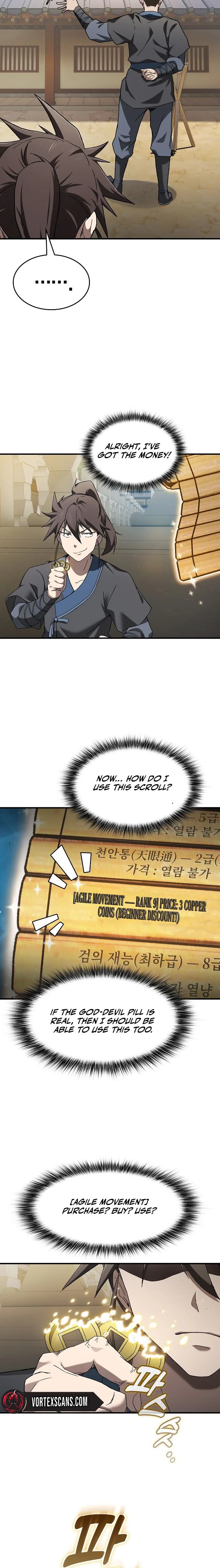 Golden Martial God Chapter 1, page 30 of 36
