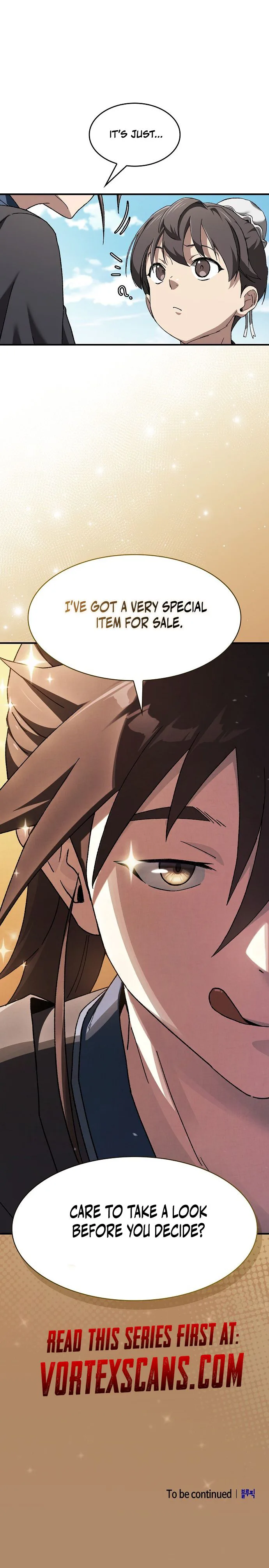 Golden Martial God Chapter 1, page 36 of 36