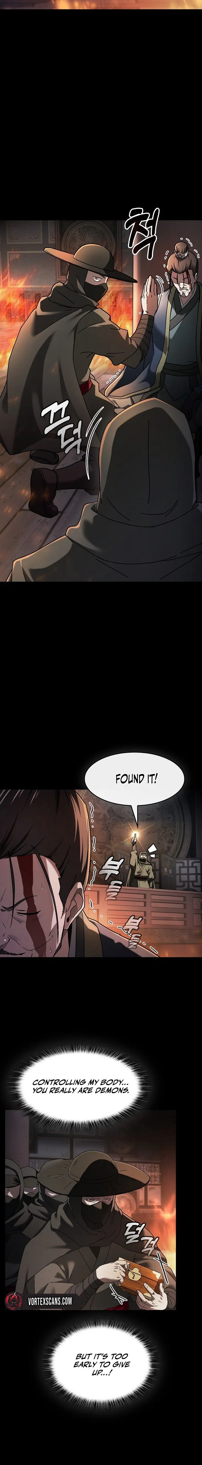 Golden Martial God Chapter 1, page 6 of 36