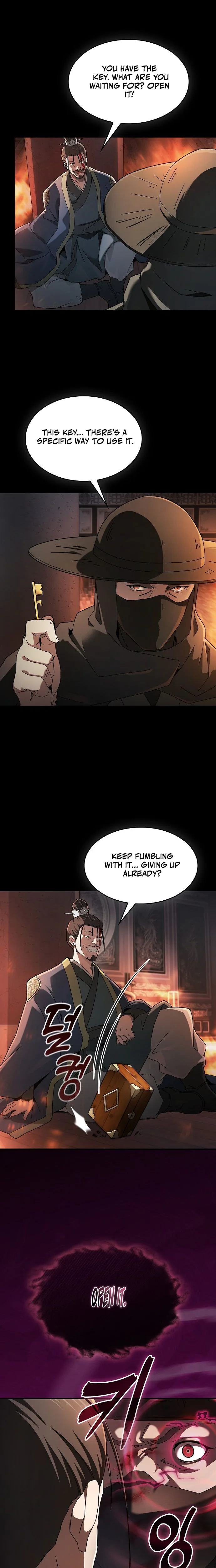 Golden Martial God Chapter 1, page 7 of 36