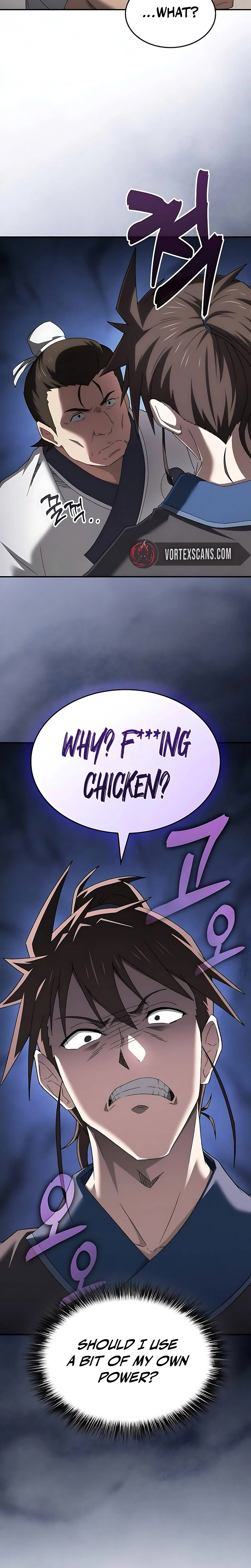 Golden Martial God Chapter 10, page 14 of 29