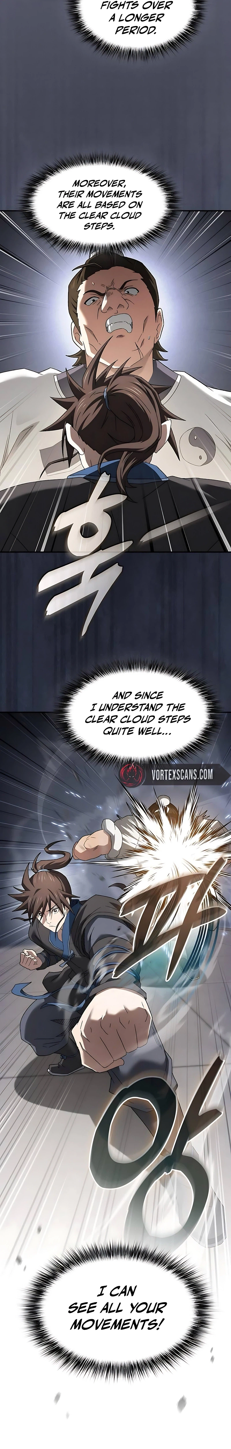 Golden Martial God Chapter 10, page 20 of 29