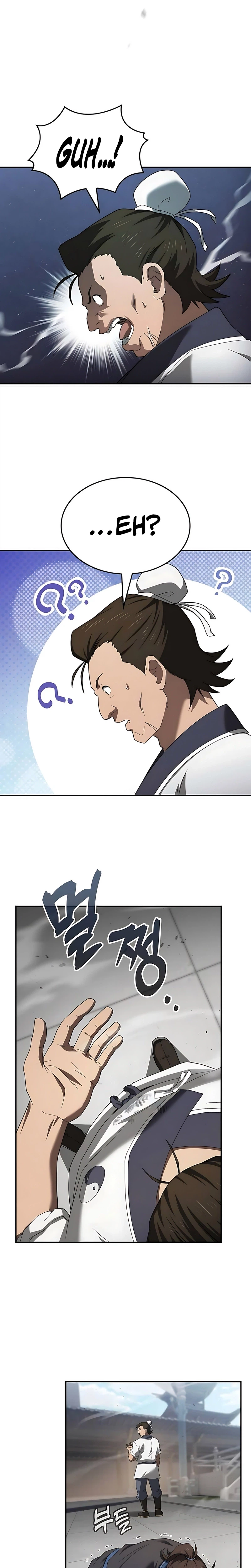 Golden Martial God Chapter 10, page 21 of 29