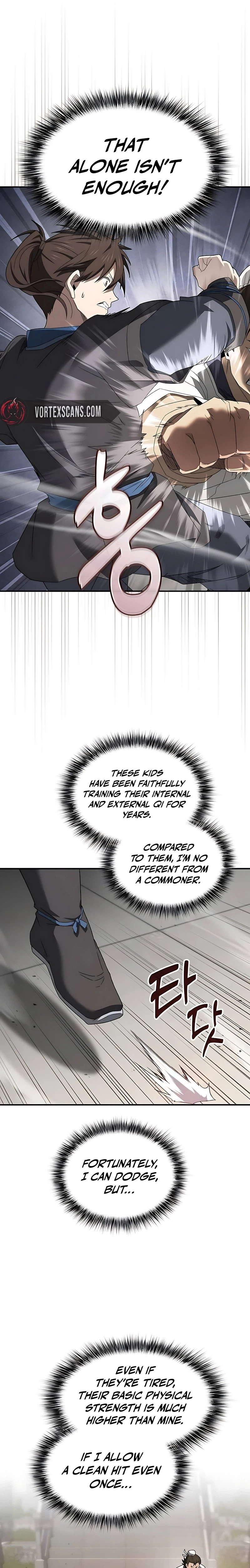 Golden Martial God Chapter 10, page 23 of 29