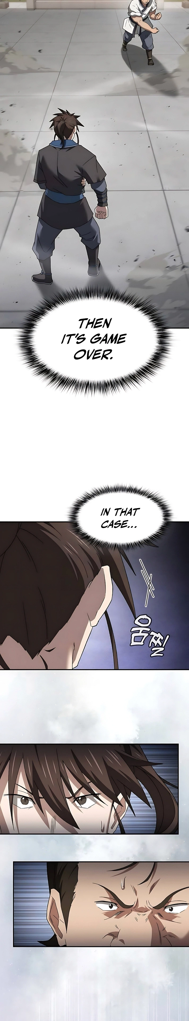 Golden Martial God Chapter 10, page 24 of 29