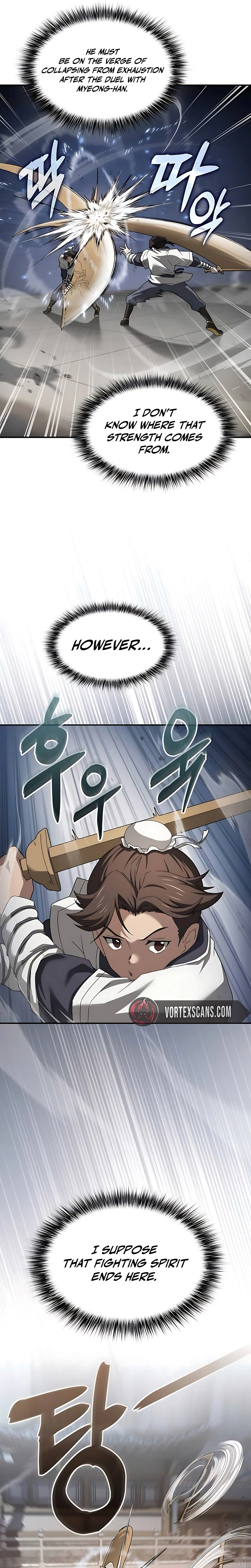 Golden Martial God Chapter 10, page 5 of 29