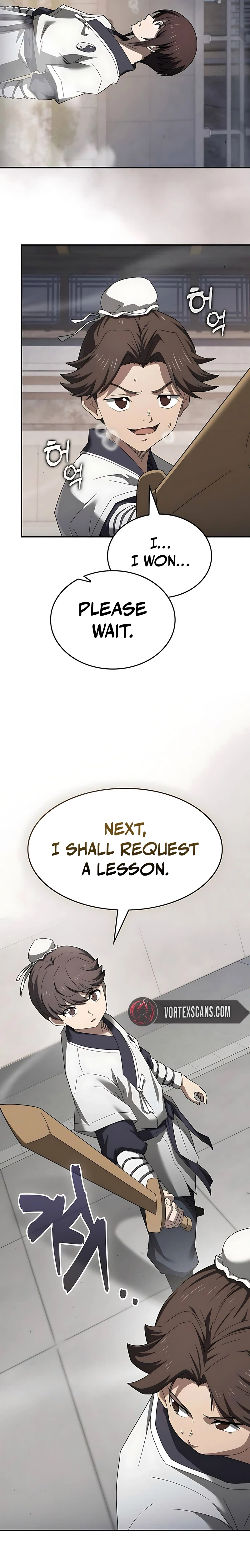 Golden Martial God Chapter 10, page 7 of 29