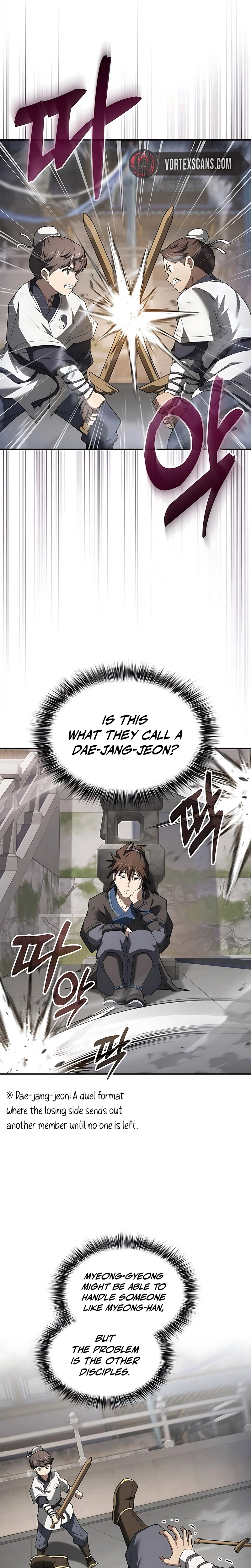 Golden Martial God Chapter 10, page 9 of 29