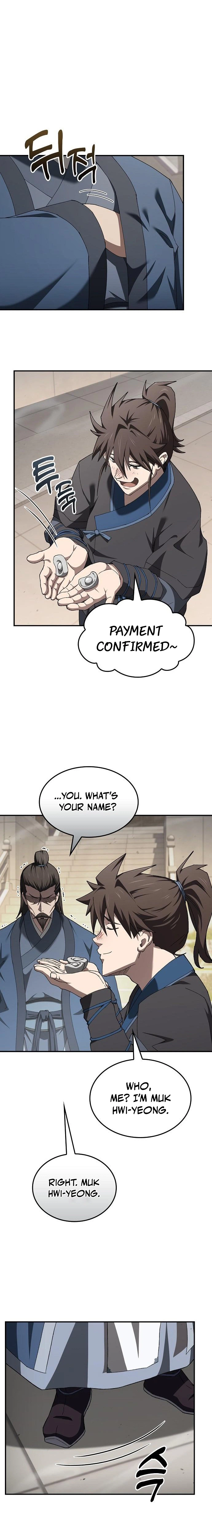 Golden Martial God Chapter 11, page 12 of 24