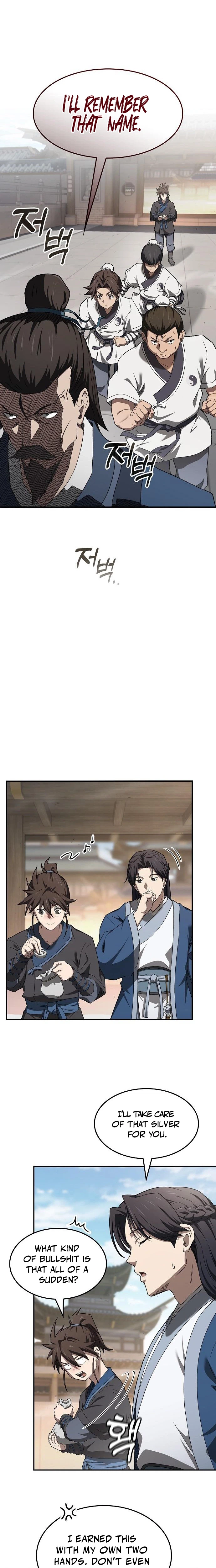 Golden Martial God Chapter 11, page 13 of 24