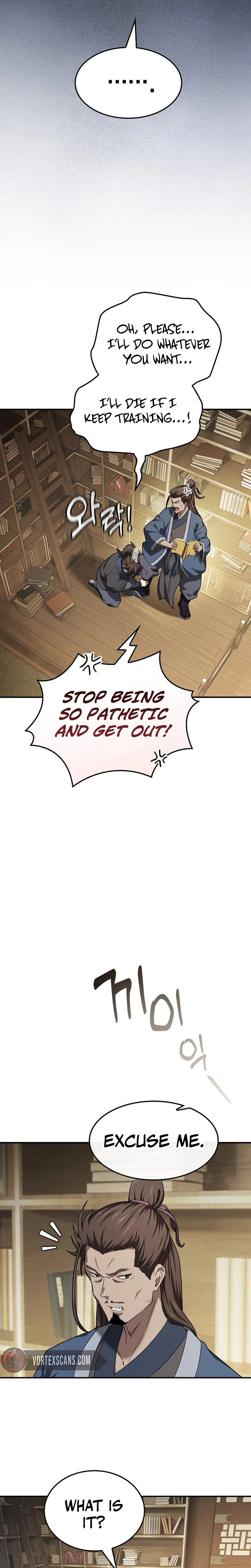 Golden Martial God Chapter 12, page 13 of 30