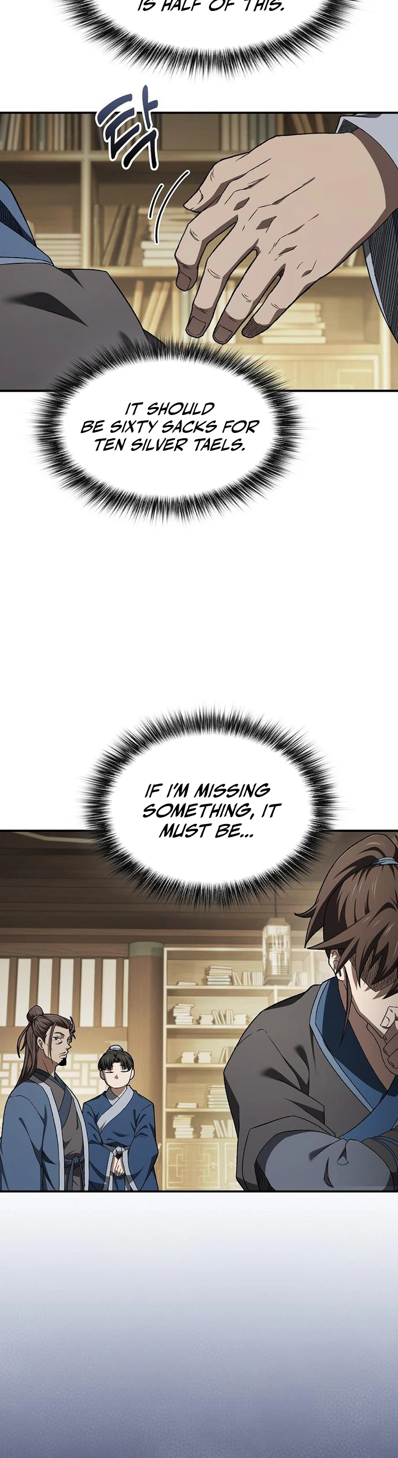 Golden Martial God Chapter 12, page 18 of 30