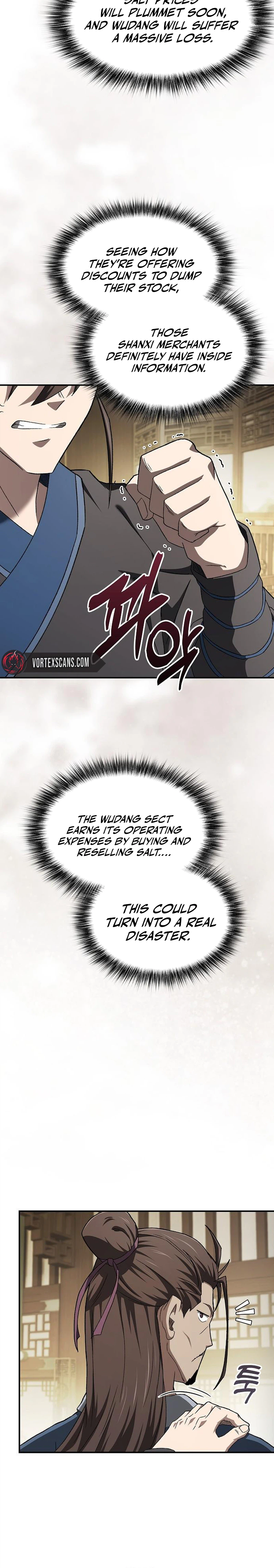 Golden Martial God Chapter 12, page 24 of 30