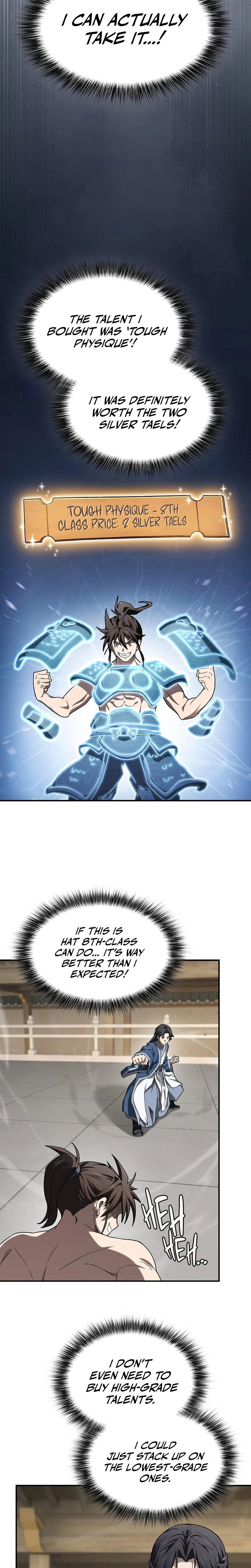 Golden Martial God Chapter 12, page 5 of 30