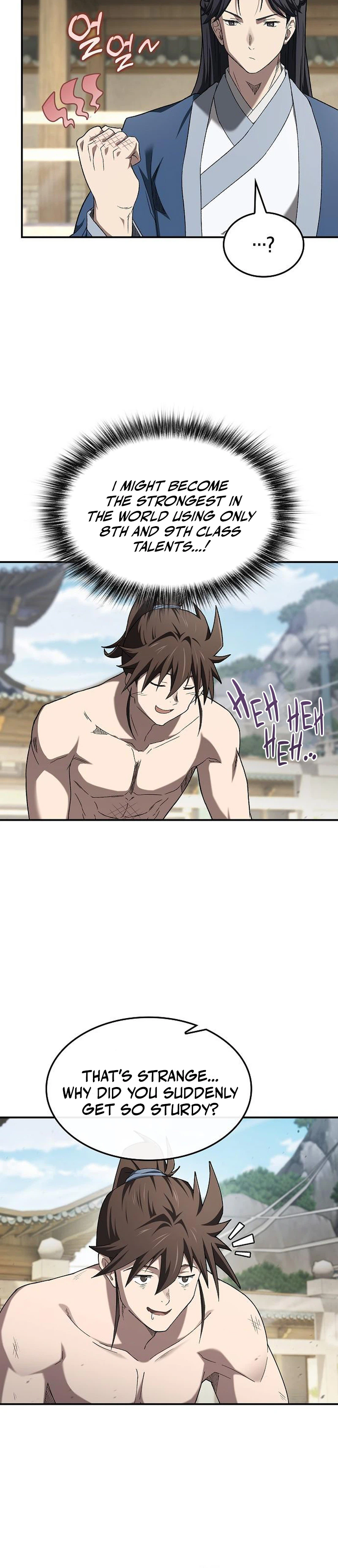 Golden Martial God Chapter 12, page 6 of 30