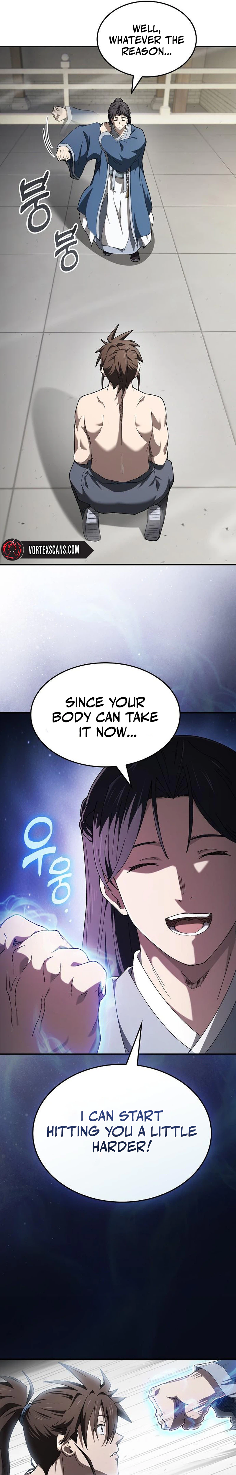Golden Martial God Chapter 12, page 7 of 30