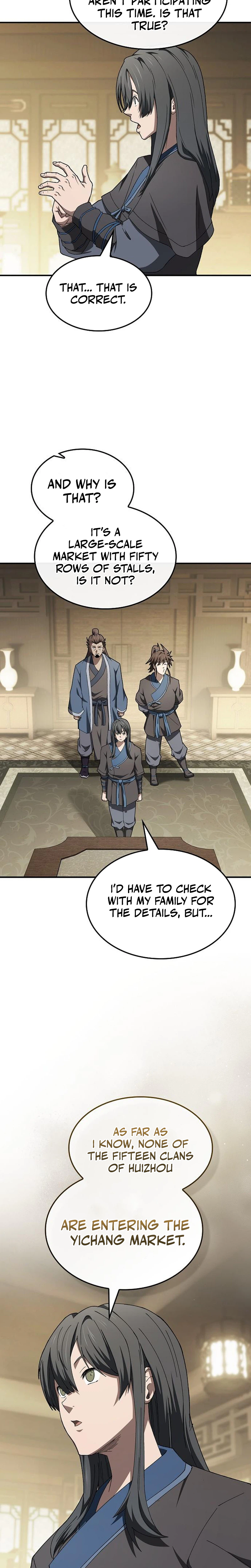 Golden Martial God Chapter 13, page 11 of 27