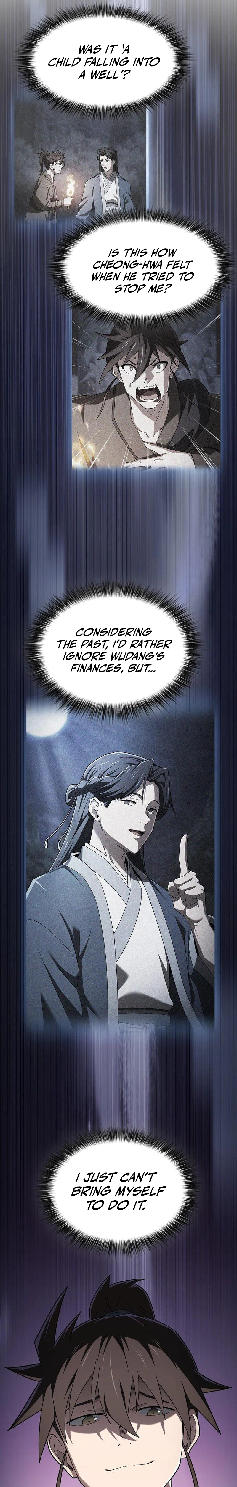 Golden Martial God Chapter 13, page 13 of 27
