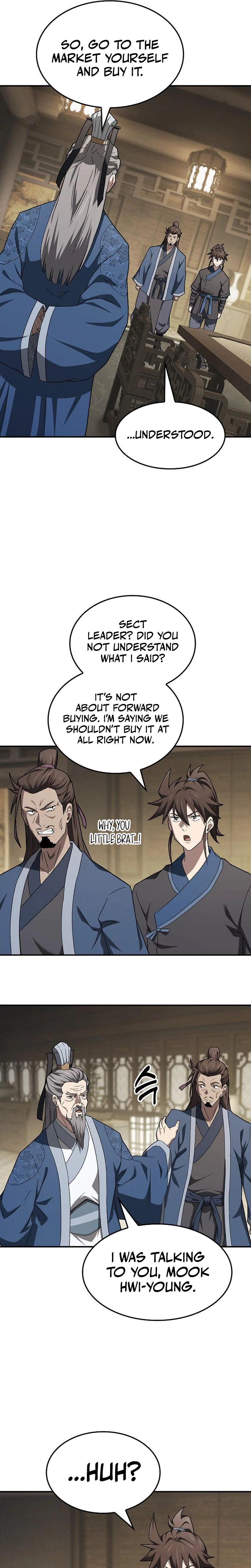 Golden Martial God Chapter 13, page 16 of 27