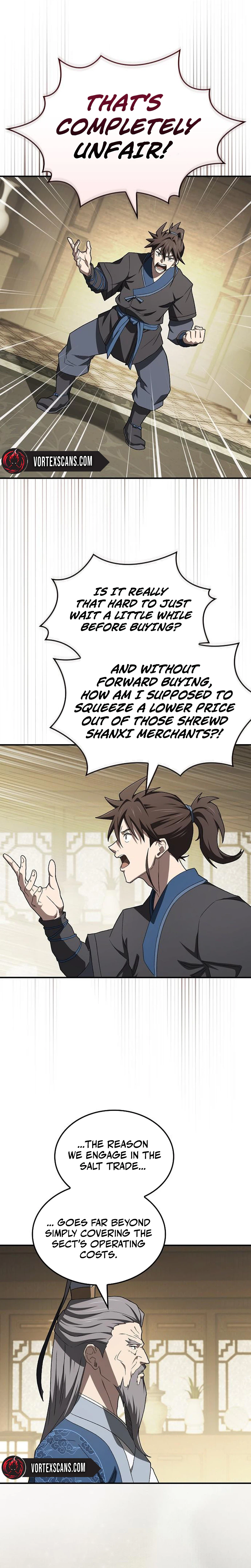 Golden Martial God Chapter 13, page 19 of 27