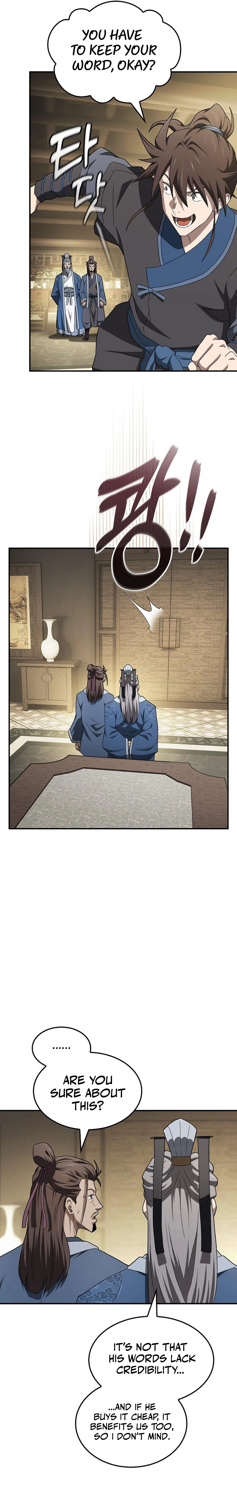 Golden Martial God Chapter 13, page 25 of 27
