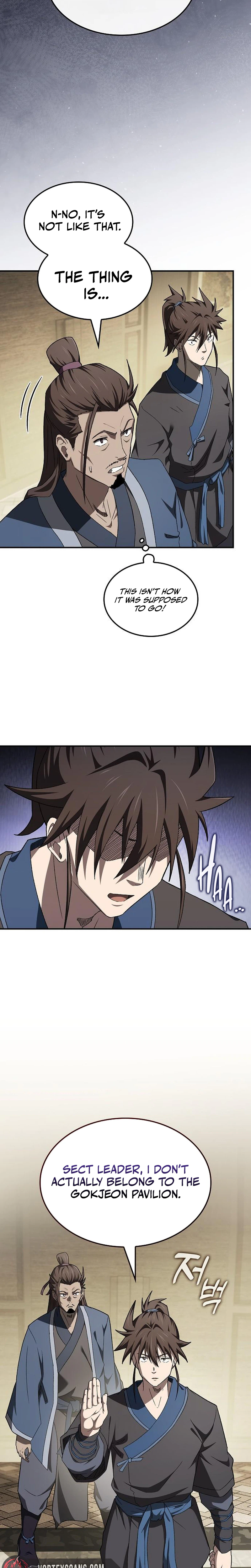 Golden Martial God Chapter 13, page 5 of 27