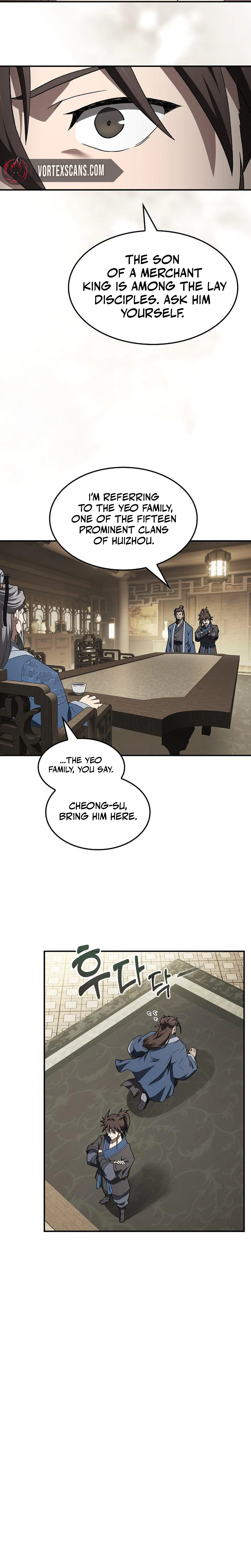 Golden Martial God Chapter 13, page 9 of 27