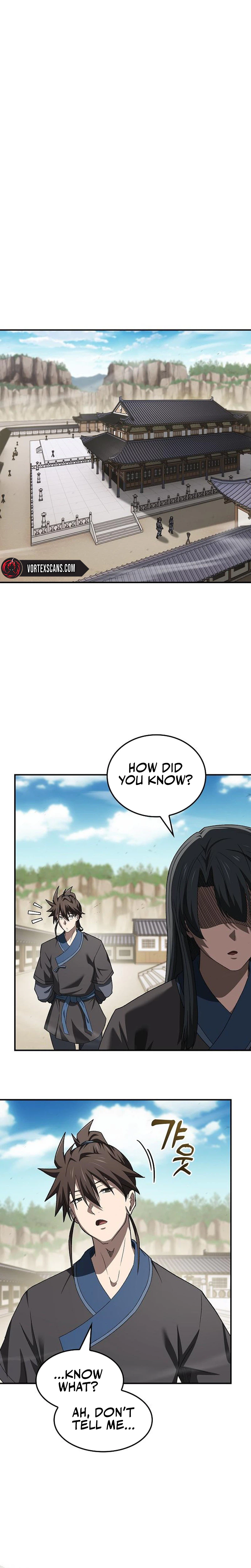 Golden Martial God Chapter 14, page 11 of 26