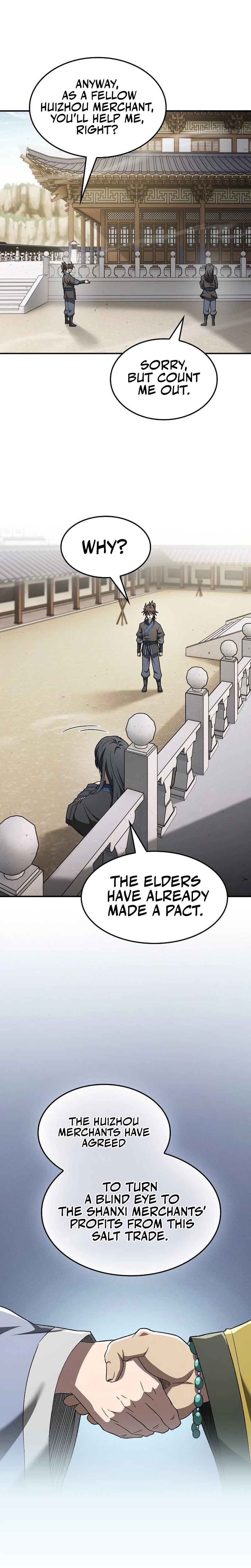 Golden Martial God Chapter 14, page 18 of 26