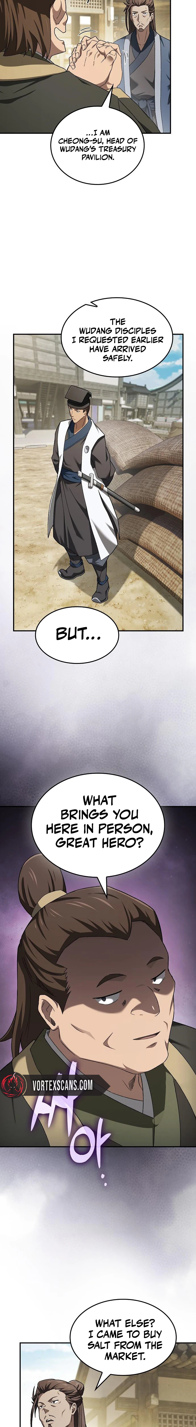 Golden Martial God Chapter 15, page 11 of 26