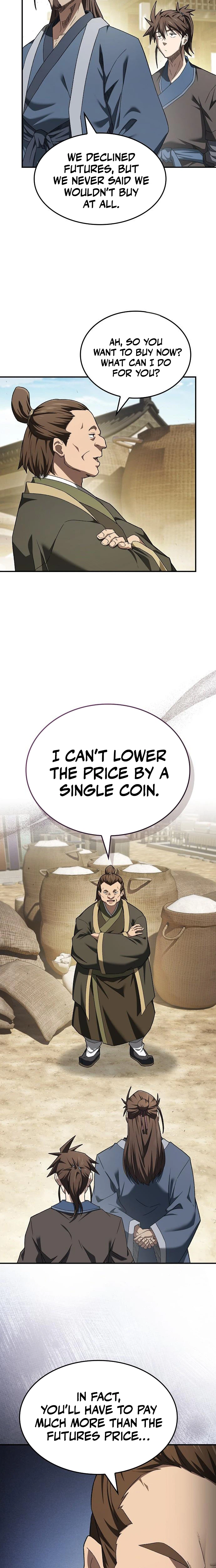 Golden Martial God Chapter 15, page 12 of 26