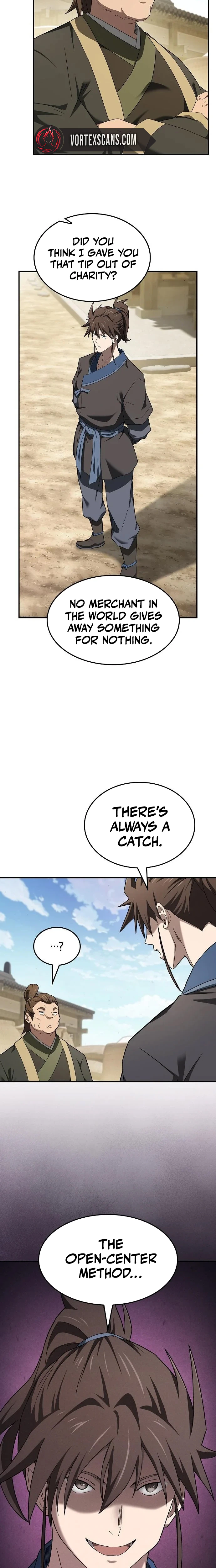 Golden Martial God Chapter 15, page 14 of 26