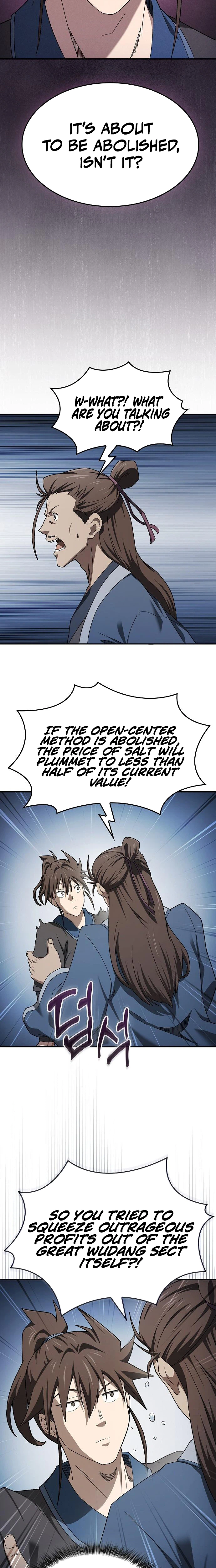 Golden Martial God Chapter 15, page 15 of 26