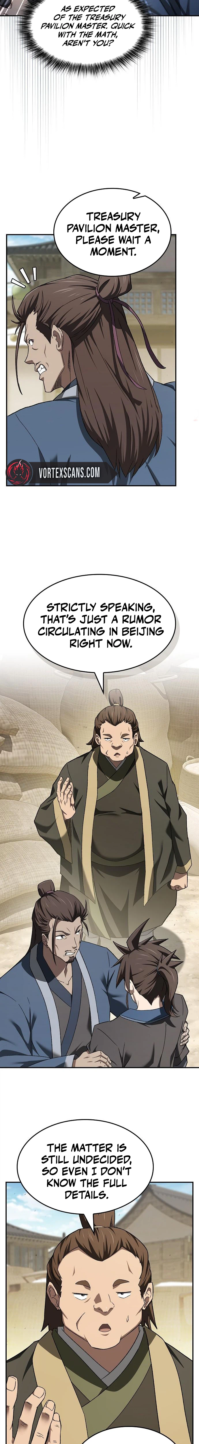 Golden Martial God Chapter 15, page 16 of 26