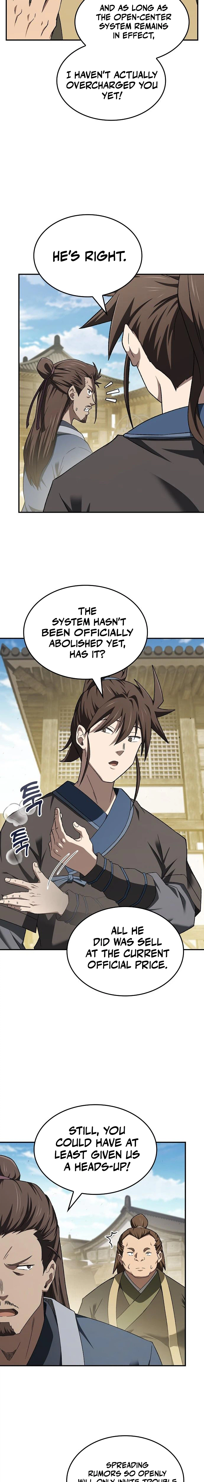 Golden Martial God Chapter 15, page 17 of 26