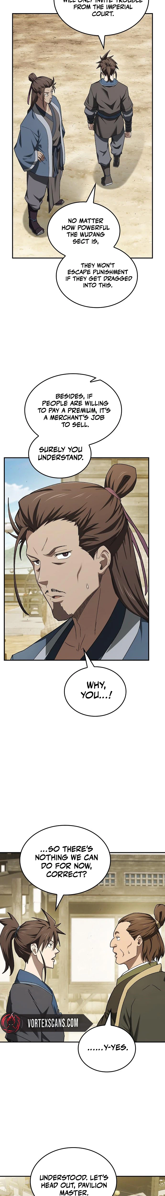 Golden Martial God Chapter 15, page 18 of 26