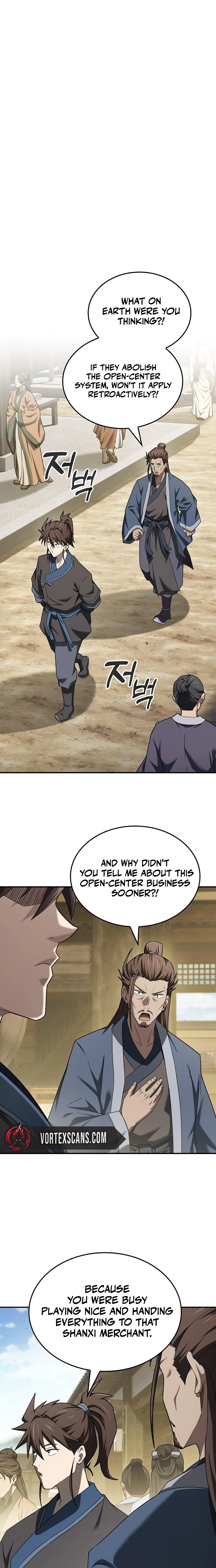 Golden Martial God Chapter 15, page 20 of 26