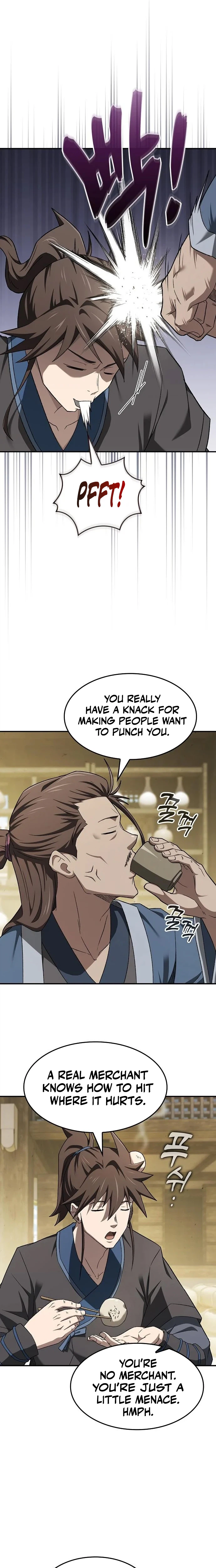 Golden Martial God Chapter 15, page 23 of 26