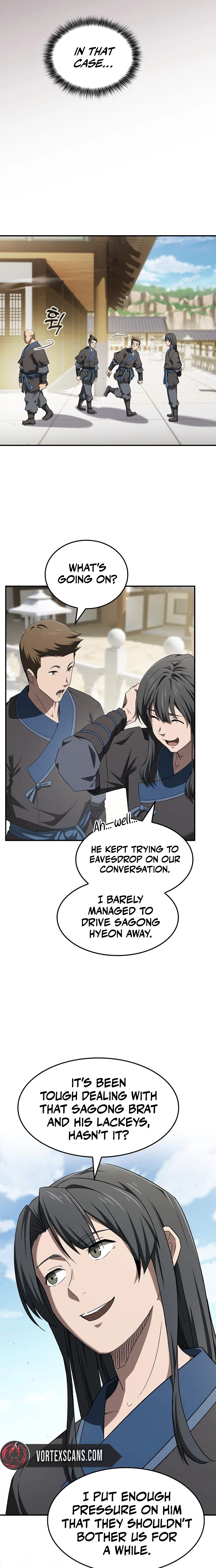 Golden Martial God Chapter 15, page 5 of 26