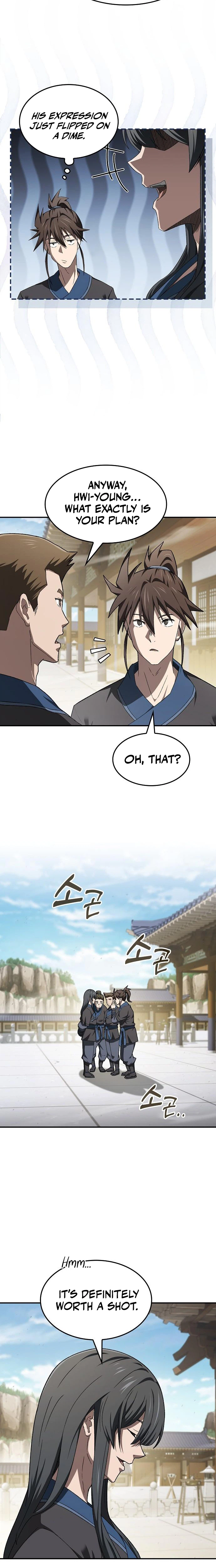 Golden Martial God Chapter 15, page 6 of 26
