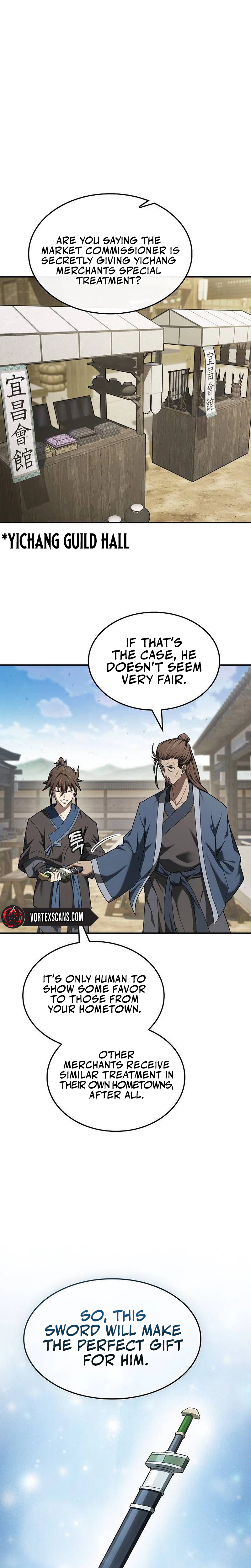 Golden Martial God Chapter 16, page 14 of 30