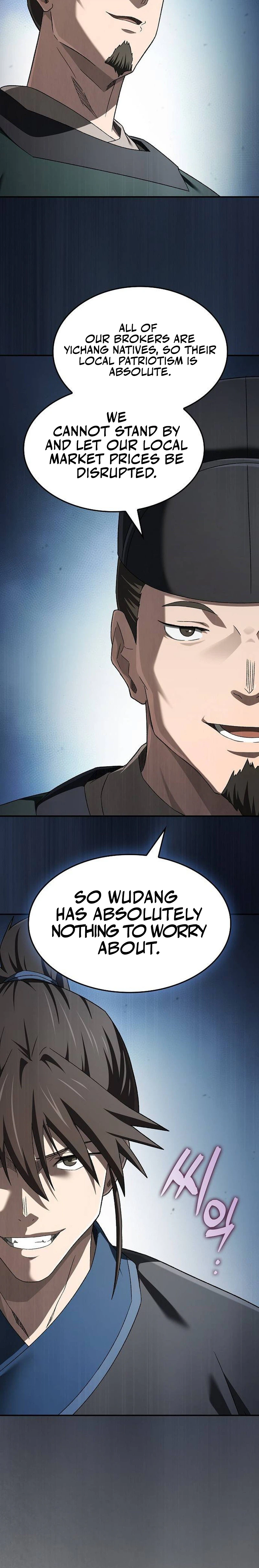 Golden Martial God Chapter 16, page 19 of 30