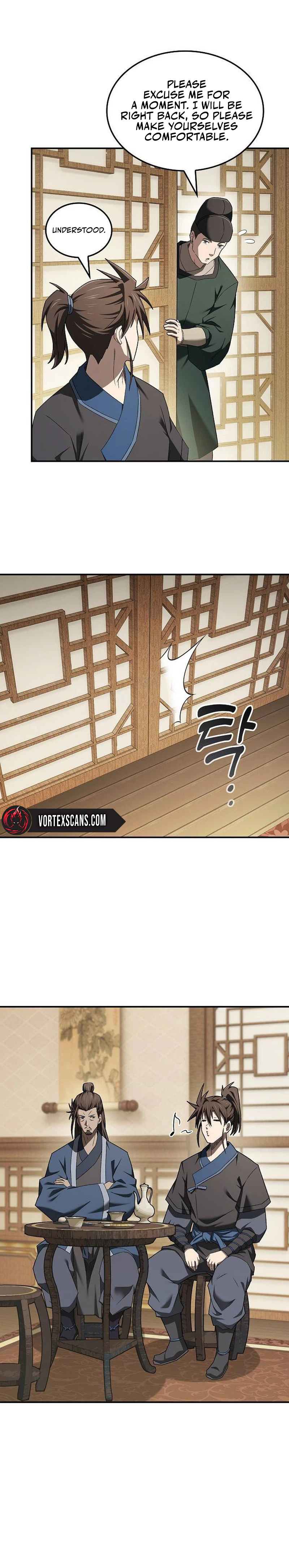 Golden Martial God Chapter 16, page 22 of 30