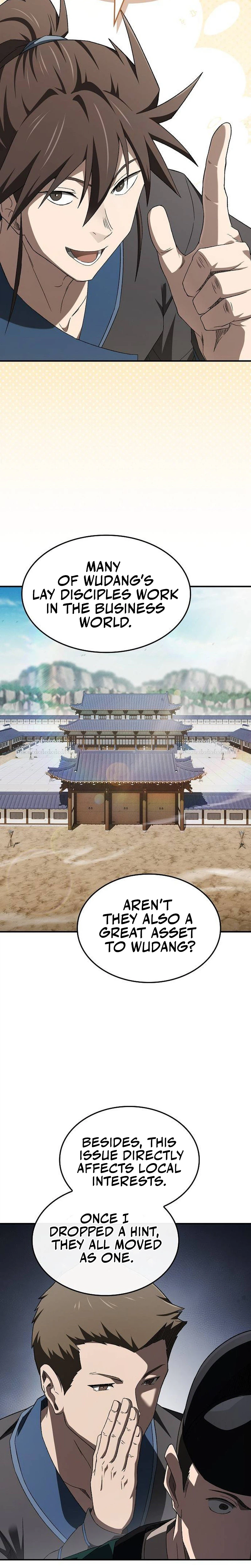 Golden Martial God Chapter 16, page 24 of 30