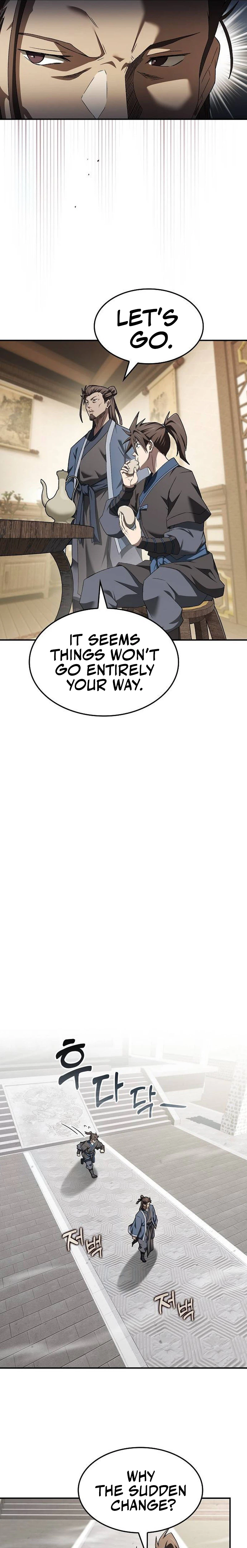 Golden Martial God Chapter 16, page 26 of 30